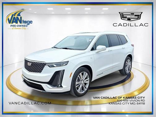 2023 Cadillac XT6 Premium Luxury AWD