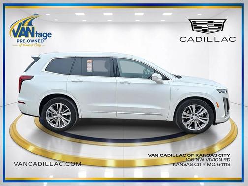 2023 Cadillac XT6 Premium Luxury AWD