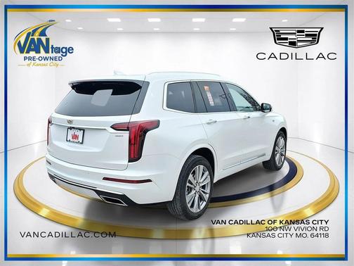 2023 Cadillac XT6 Premium Luxury AWD