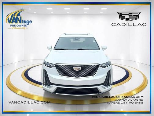 2023 Cadillac XT6 Premium Luxury AWD