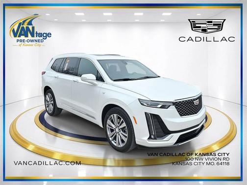 2023 Cadillac XT6 Premium Luxury AWD