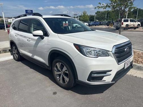 2019 Subaru Ascent Premium 7-Passenger