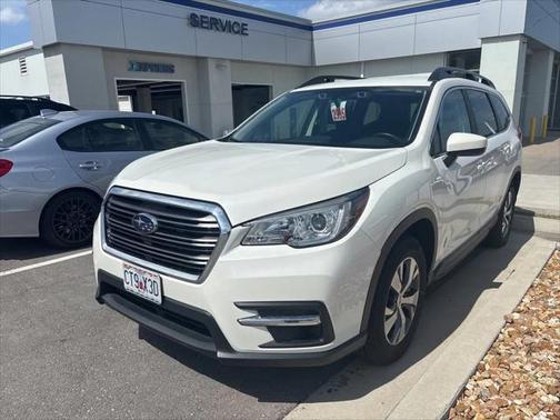 2019 Subaru Ascent Premium 7-Passenger