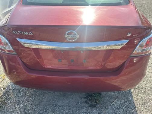 2015 Nissan Altima 2.5 S