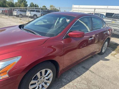 2015 Nissan Altima 2.5 S