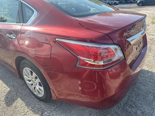 2015 Nissan Altima 2.5 S