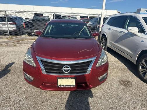 2015 Nissan Altima 2.5 S