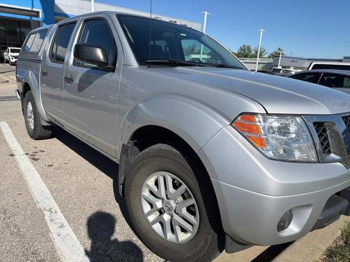 2018 Nissan Frontier SV