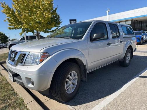 2018 Nissan Frontier SV