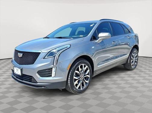 2021 Cadillac XT5 Sport