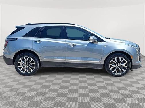 2021 Cadillac XT5 Sport