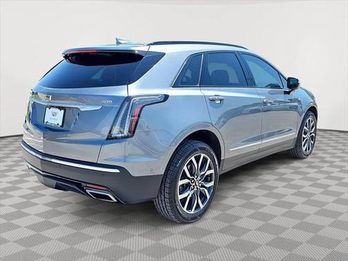 2021 Cadillac XT5 Sport
