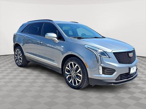 2021 Cadillac XT5 Sport