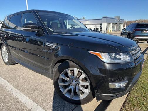 2016 Land Rover Range Rover Sport Supercharged HSE