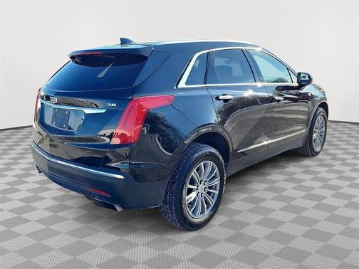 2019 Cadillac XT5 Luxury