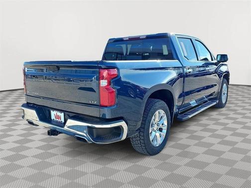 2020 Chevrolet Silverado 1500 LTZ