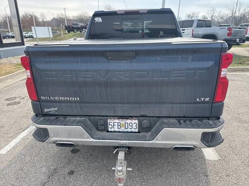 2020 Chevrolet Silverado 1500 LTZ