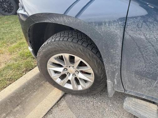 2020 Chevrolet Silverado 1500 LTZ