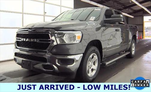 2019 RAM 1500 Tradesman