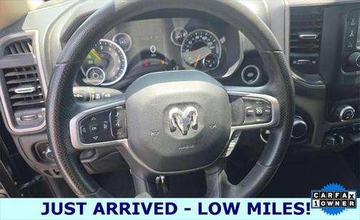 2019 RAM 1500 Tradesman