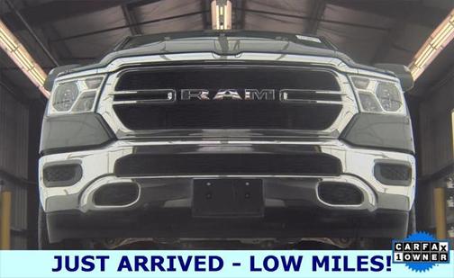 2019 RAM 1500 Tradesman