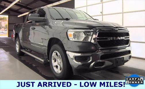2019 RAM 1500 Tradesman