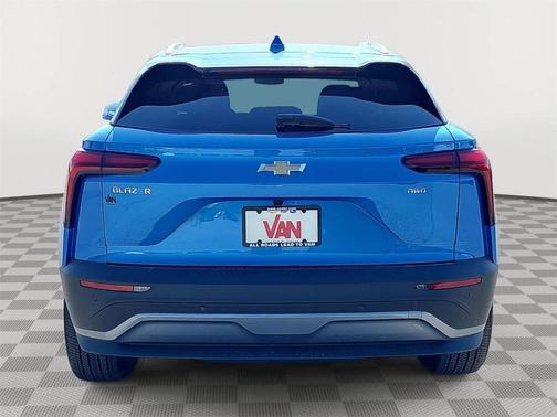 2025 Chevrolet Blazer EV eAWD LT