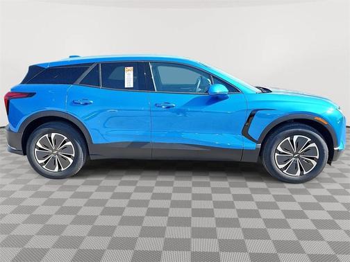 2025 Chevrolet Blazer EV eAWD LT