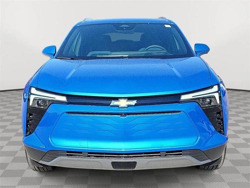 2025 Chevrolet Blazer EV eAWD LT
