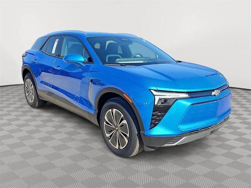 2025 Chevrolet Blazer EV eAWD LT