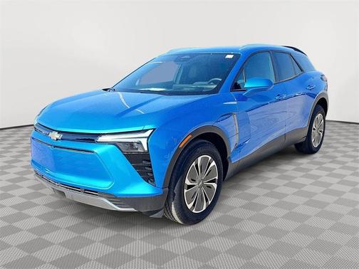 2025 Chevrolet Blazer EV eAWD LT