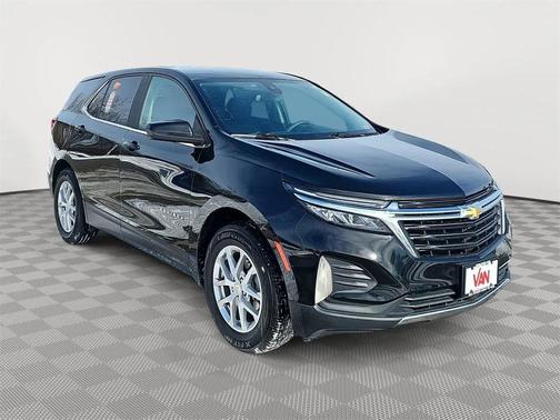 2023 Chevrolet Equinox 1LT