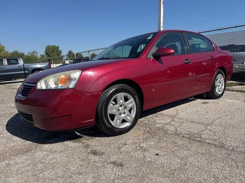 2007 Chevrolet Malibu LT