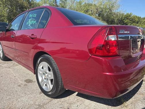 2007 Chevrolet Malibu LT
