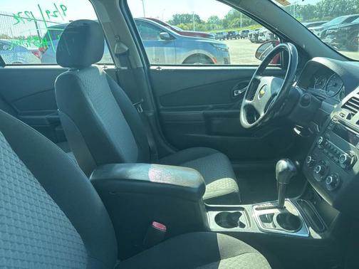 2007 Chevrolet Malibu LT