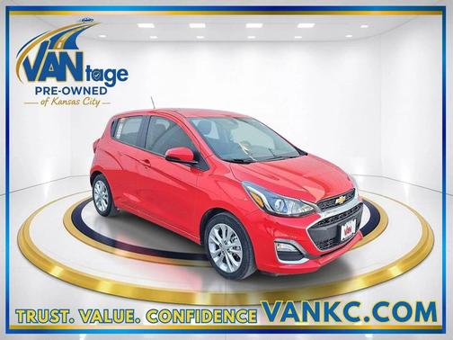 2022 Chevrolet Spark 1LT