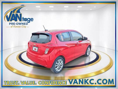 2022 Chevrolet Spark 1LT