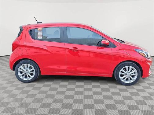 2022 Chevrolet Spark 1LT