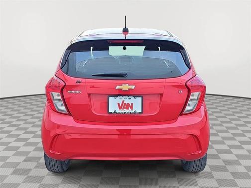 2022 Chevrolet Spark 1LT