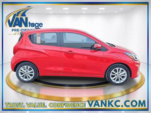 2022 Chevrolet Spark 1LT