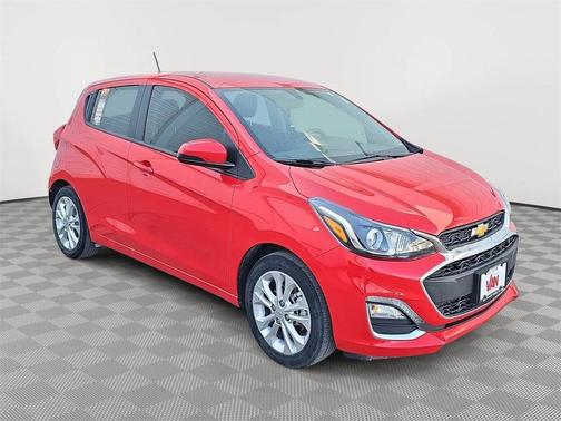 2022 Chevrolet Spark 1LT