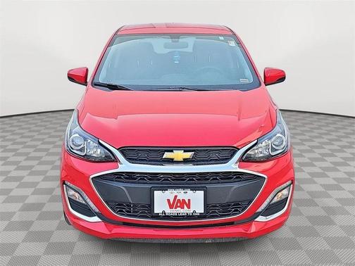 2022 Chevrolet Spark 1LT