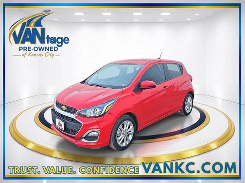 2022 Chevrolet Spark 1LT