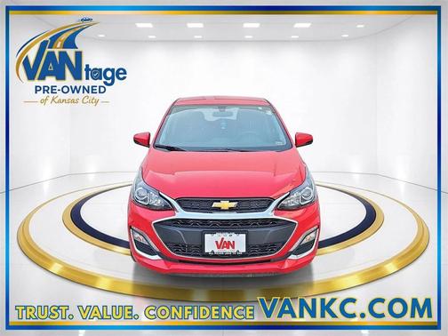2022 Chevrolet Spark 1LT