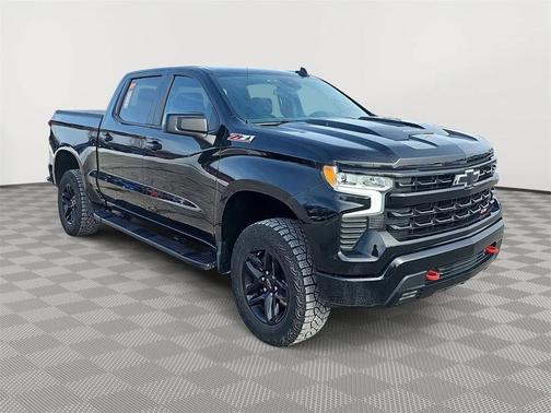 2023 Chevrolet Silverado 1500 LT Trail Boss