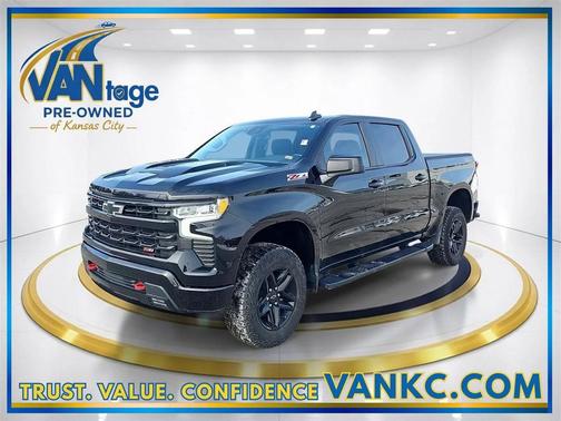 2023 Chevrolet Silverado 1500 LT Trail Boss