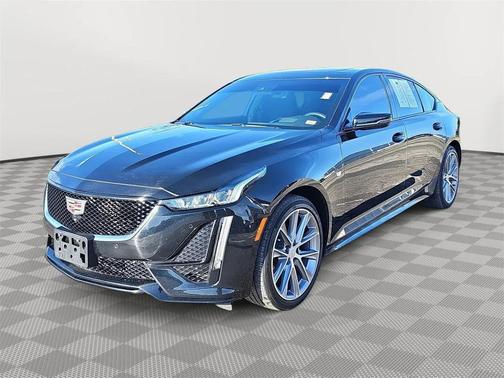 2021 Cadillac CT5 Sport RWD
