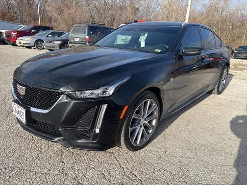 2021 Cadillac CT5 Sport RWD