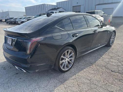 2021 Cadillac CT5 Sport RWD