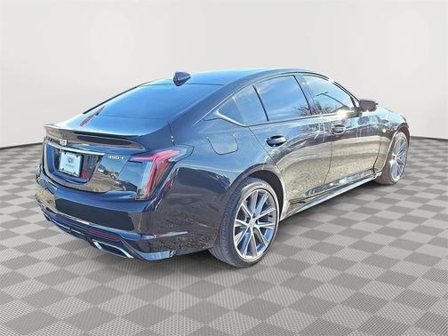 2021 Cadillac CT5 Sport RWD